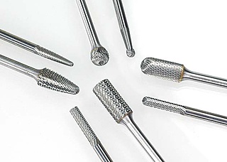 Micro-cut  Carbide Cutters